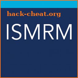 ISMRM icon