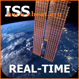 ISS Live Tracker icon