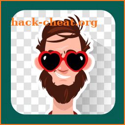 iSticker - Sticker Maker & Meme Creator for WA icon