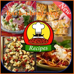 Italian Food Recipes icon