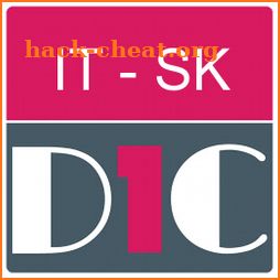 Italian - Slovak Dictionary (Dic1) icon