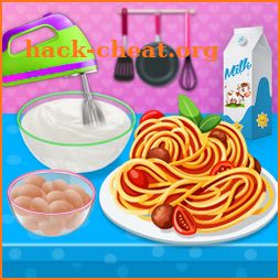 Italiano Pasta Maker - Kids Food Cooking Games icon