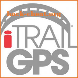 iTrail GPS icon