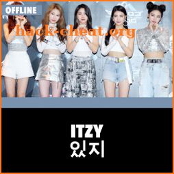 Itzy Offline - KPop icon