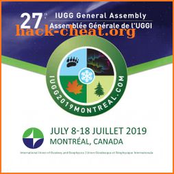 IUGG 2019 icon