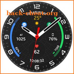 IV Hybrid Watch Face icon