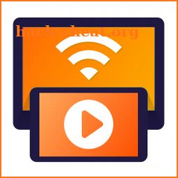 iWebTV - Cast Web Videos to TV icon