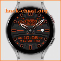 IWF Anoetic II watch face icon