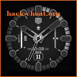 IWF DM SE watch face icon