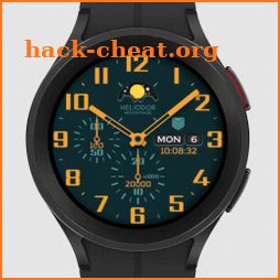 IWF Heliodor watch face icon