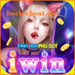 Iwin - Cổng Game Nổ Hũ Uy Tín Hiện Nay icon