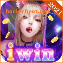 Iwin - Game nổ hũ , tài xỉu mới năm 2021 icon