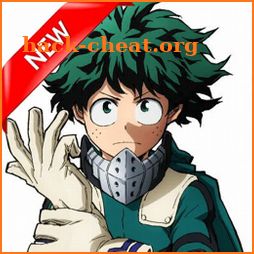 Izuku Midoriya Live Wallpaper HD 4K Photos icon