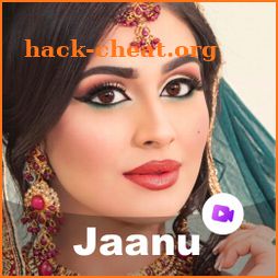 Jaanu - Live Video Chat icon