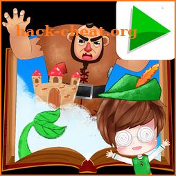 Jack & the Beanstalk, Bedtime Story Fairytale icon