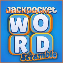 Jackpocket WordScramble icon