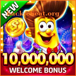 Jackpot Fever – Free Vegas Slot Machines icon