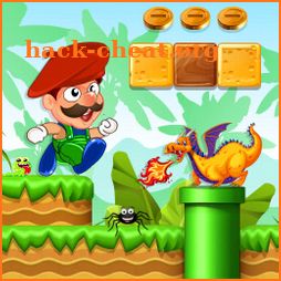 Jack's World - Super Run Game icon