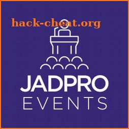 JADPRO Events icon