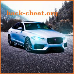 Jaguar Drift Simulator icon