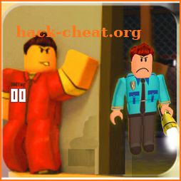 Jail Break Escape Prison : Obby Mod icon