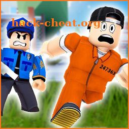 Jailbreak Prison Escape Survival Rublox Runner Mod icon