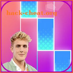 Jake Paul Piano Tiles icon