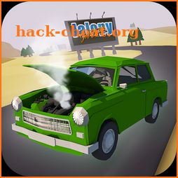 Jalopy Simulator icon