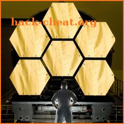 James Webb Space Telescope News icon