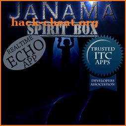 JaNaMa Spirit Box icon