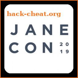 JaneCon 2019 icon