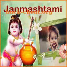 Janmashtami Photo Frames 2020 icon