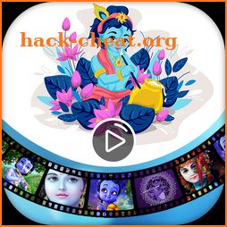 Janmashtami Video Maker 2018 icon