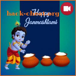 Janmashtami Video Status icon