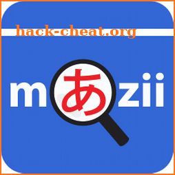 Japanese Dictionary & Translation Mazii icon