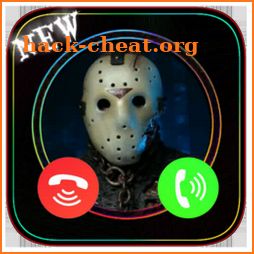 Jason Calling 👻 Fake Video Call Friday the 13th icon