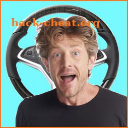 Jason Nash Carpool Dad icon