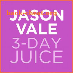 Jason’s 3-Day Juice Challenge icon