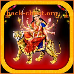 Jay Adhya shakti Aarti HD icon