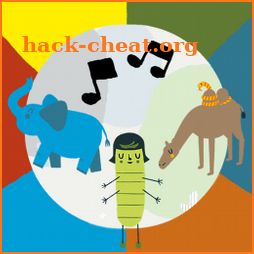 Jazzoo Elephant, Woodpecker, Camel & friends icon