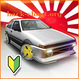 JDM racing icon