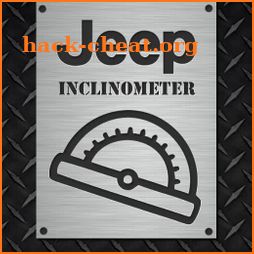 Jeep Inclinometer Pro icon