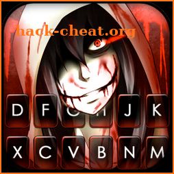 Jeff The Killer Keyboard Theme icon