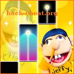 Jeffy Piano Tiles Game icon