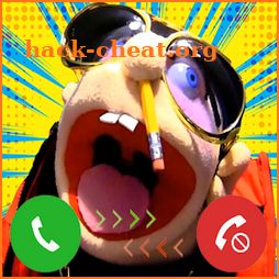 Jeffy The Rapper Puppet  Fake Call Prank icon