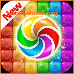 Jelly Blast - Pop & Splash Sweet Gummy Candy! icon