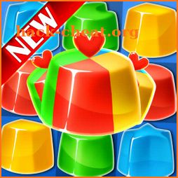 Jelly Match Three icon