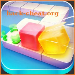 Jelly Maze 3D icon