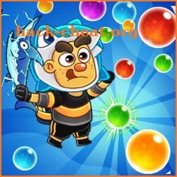 Jelly Pop! Bubble Shooter Recuse | Save the Ocean icon