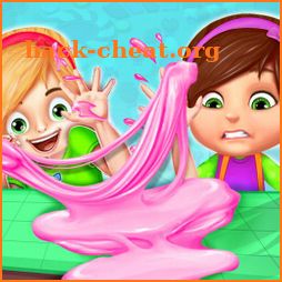 Jelly Slime Maker Squishy Fun Kids Game icon